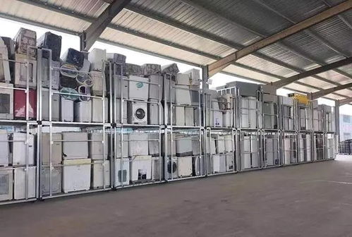 聊城廢棄電器電子產(chǎn)品迎來(lái)‘接盤俠’ 構(gòu)建綠色循環(huán)產(chǎn)業(yè)鏈